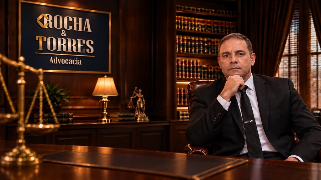 CRocha e Torres Advocacia Criminal - Defesa Estratégica em Todas as Fases